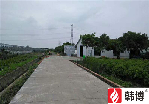 有機(jī)垃圾處理設(shè)備案例，南京浦口區(qū)500kg有機(jī)垃圾處理設(shè)備